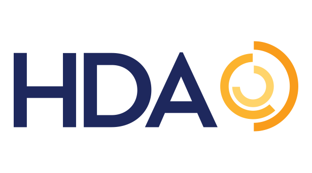 Healthcare Distribution Alliance (HDA) official logo