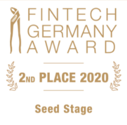 FinTech Germany Award Winner
